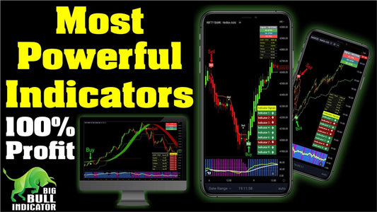 "Unlock Your Trading Potential with BigBull - The Best Trading Indicator"